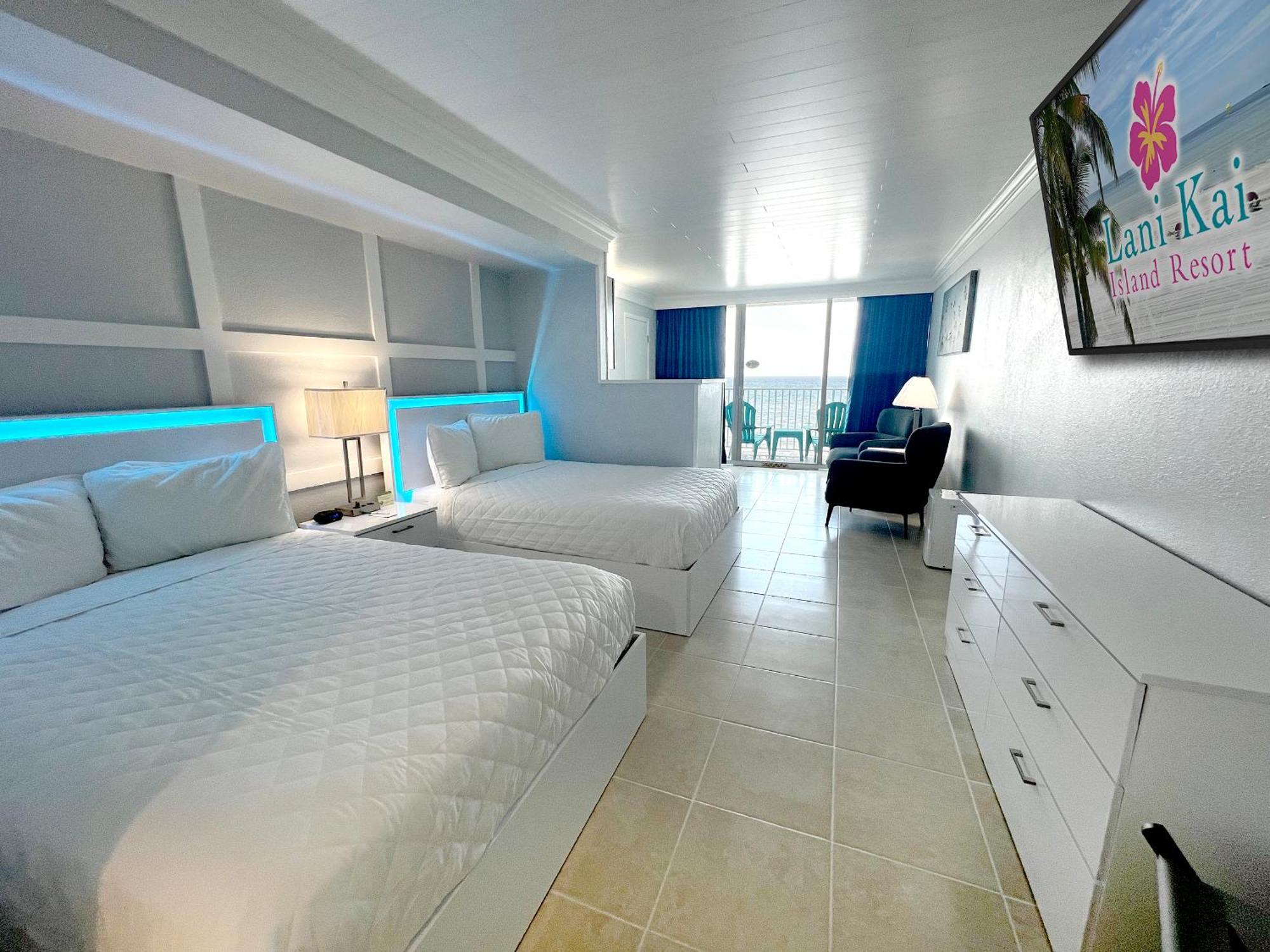 ลานี ไค ไอส์แลนด์ รีสอร์ต Hotel ฟอร์ตมายเยอร์สบีช ภายนอก รูปภาพ