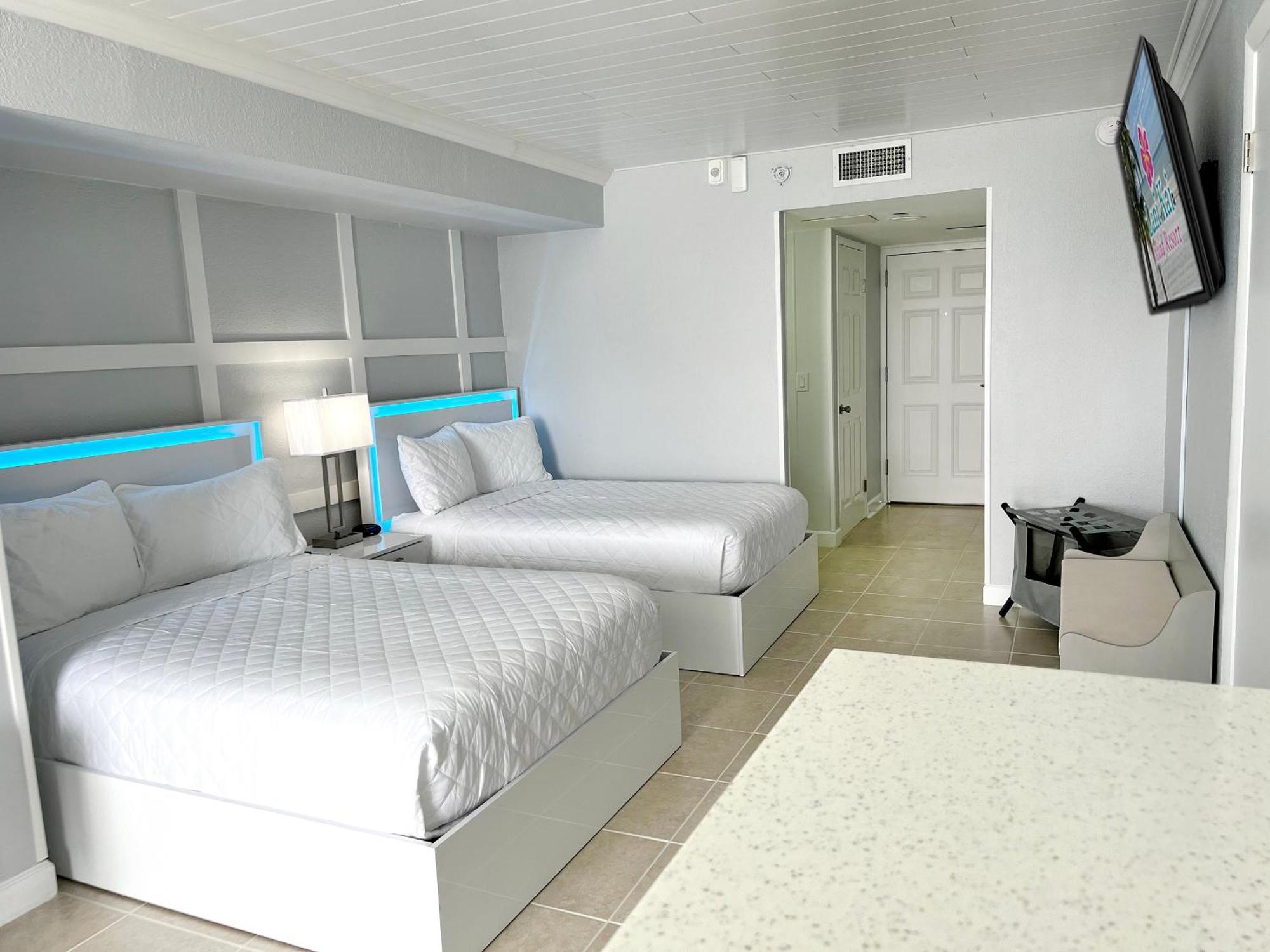 ลานี ไค ไอส์แลนด์ รีสอร์ต Hotel ฟอร์ตมายเยอร์สบีช ภายนอก รูปภาพ