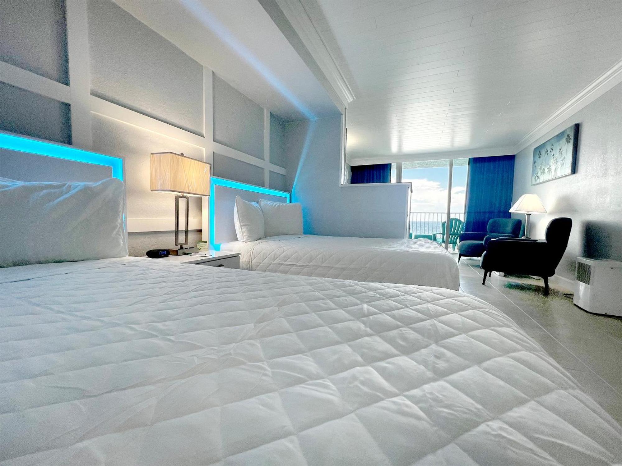 ลานี ไค ไอส์แลนด์ รีสอร์ต Hotel ฟอร์ตมายเยอร์สบีช ภายนอก รูปภาพ